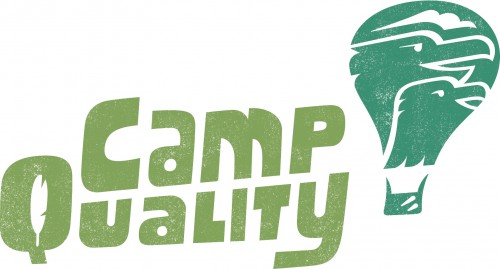 Camp Quality colour